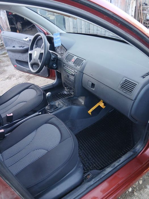 Vand Skoda Fabia