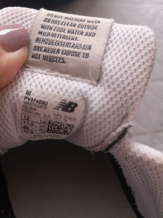 Маратонки за момче, много запазени