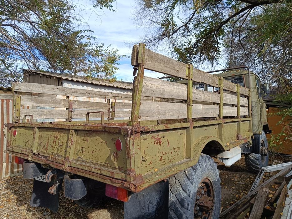 Продам газ 66 бортовой