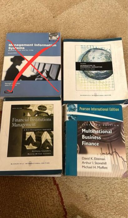 КНИГИ на английском языке