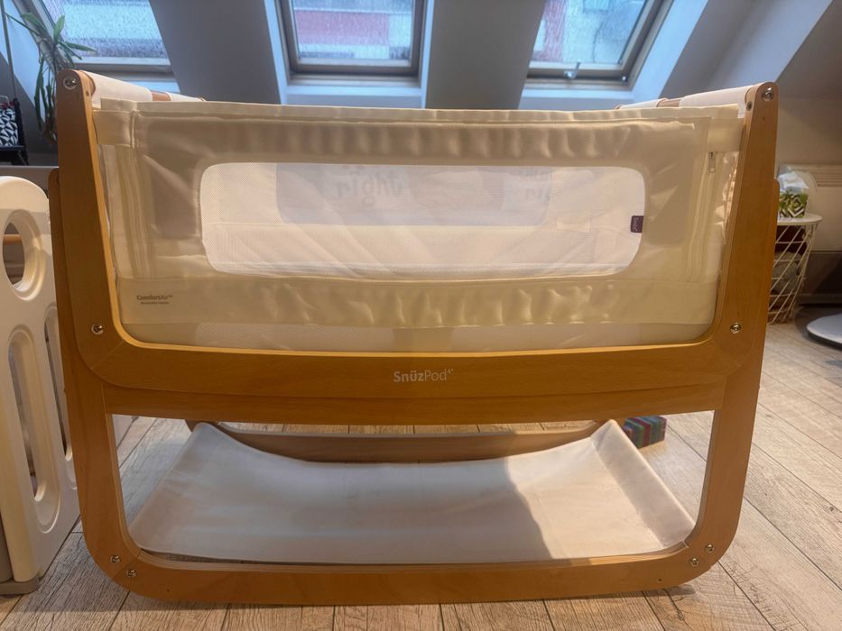 Бебешка кошара SnuzPod 4