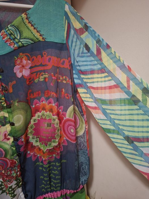 DESIGUAL за дами с пъстро настроение