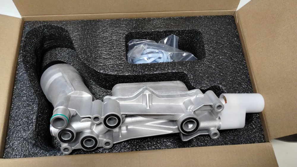 Маслен охладител Grand Cherokee WK2