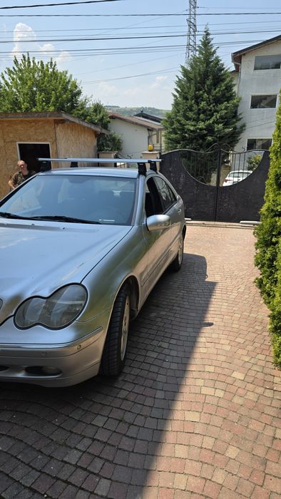 MERCEDES-BENZ C-Class 2001 — imagine 3
