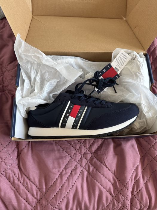 Tommy Hilfiger мъжки обувки 43