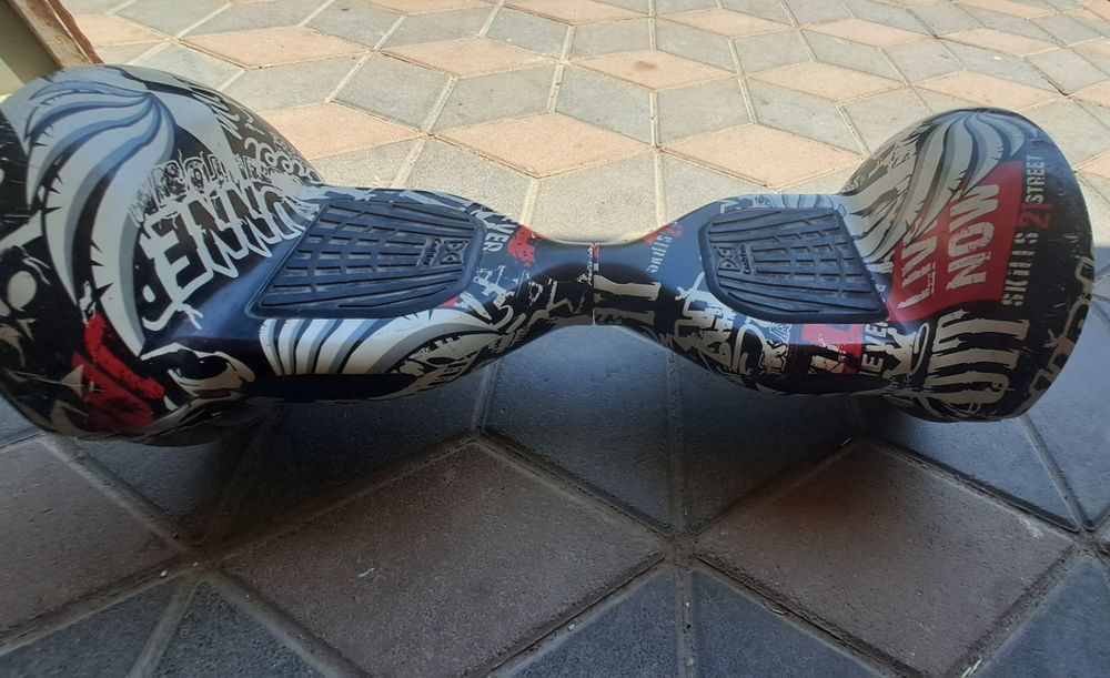 Vând hoverboard-Off Road