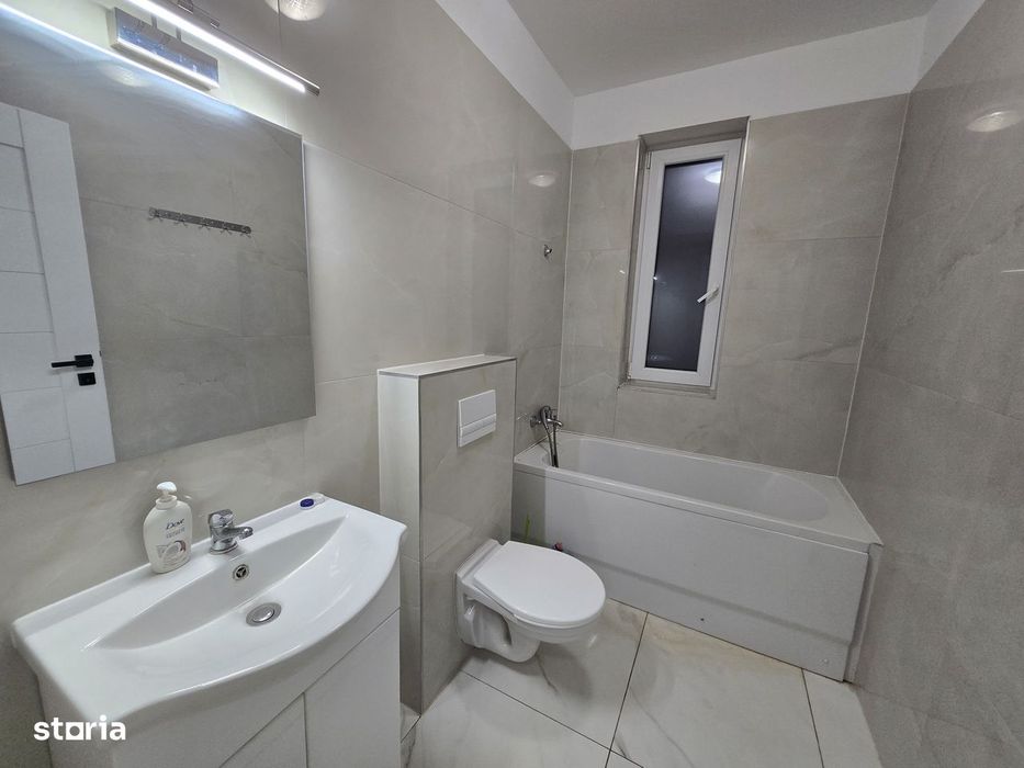 Apartament modern 1 camera,  15mp terasa, parcare, Braytim