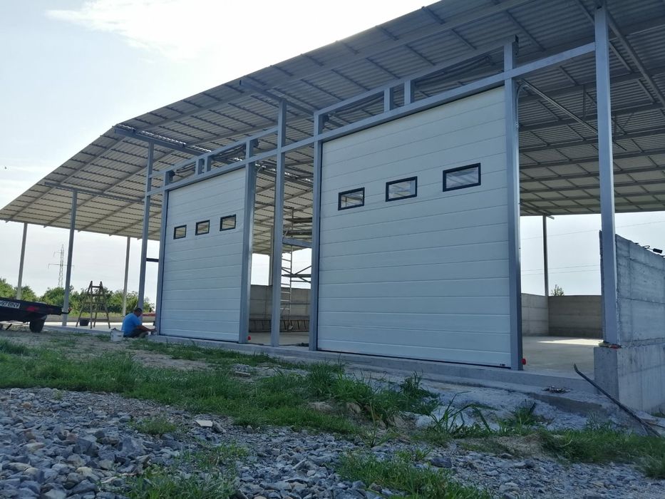 Usa de garaj model lis