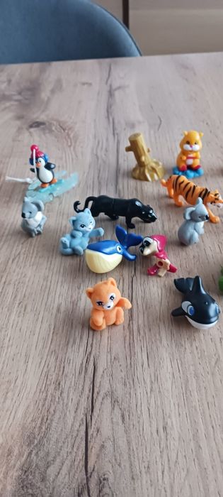 Детски играчки от шоколадови яйца