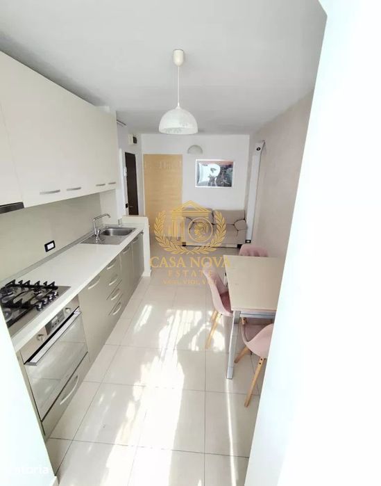 Apartament 2 camere 53mp, parcare, finisat mediu, Grigorescu