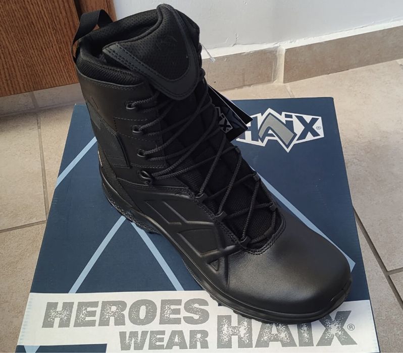 кубинки Haix 46 GTX Black Eagle 2.0