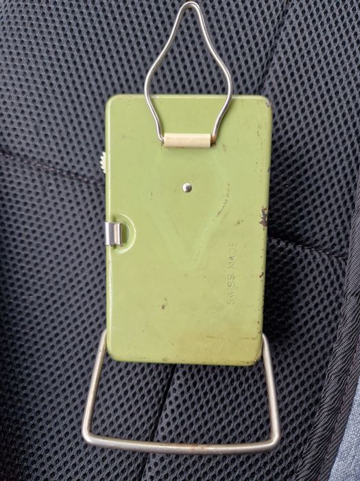 Lanterna militară Elve elvețiană