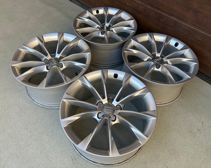 Jante 18 5x112 Originale Audi A5 A4 A6 Allroad A7 A8, Q3 Q5 Q7