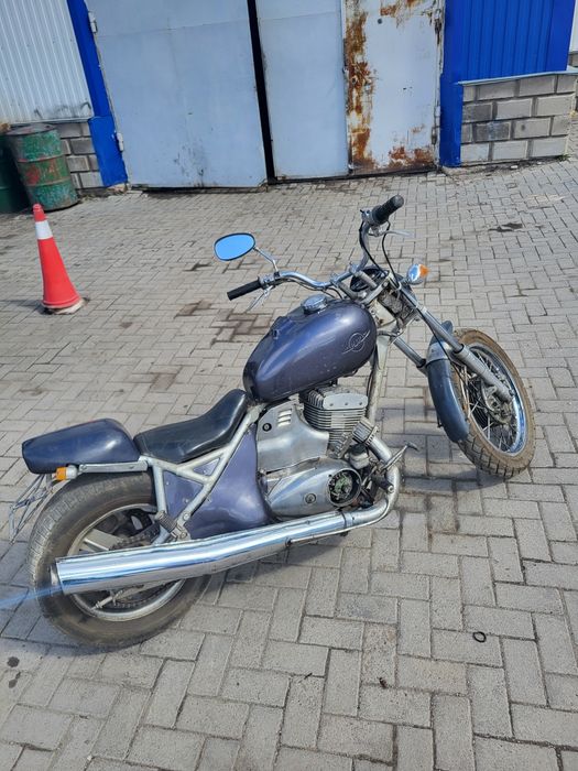 Продам мотоцикл ИЖ