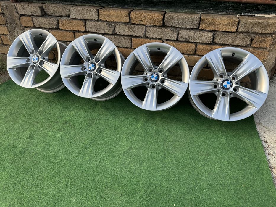 4 броя Джанти БМВ BMW Style 391 16 цола за F30 F31 e90 e91 e87 e46 e36