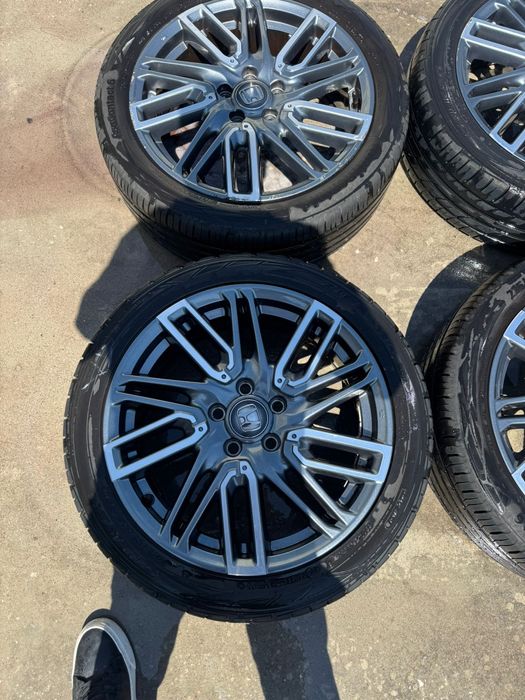Оригинални джанти за Honda 5x114,3 18 цола