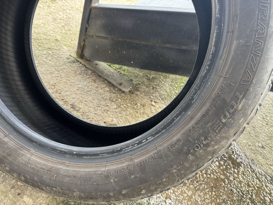Anvelope/Cauciucuri Bridgestone Turanza T005 MO 225/50R17 94Y VARA