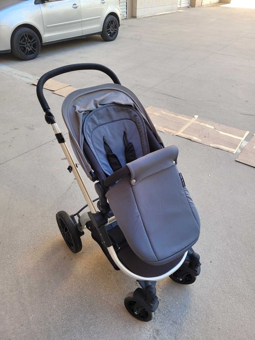 Детска количка 3в1 ickle
bubba Stomp V2