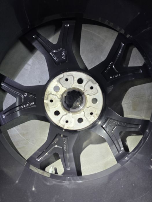 Roti BMW 741M Y-SPOKE, X5 G05, X6 G06, R 21 ,r21