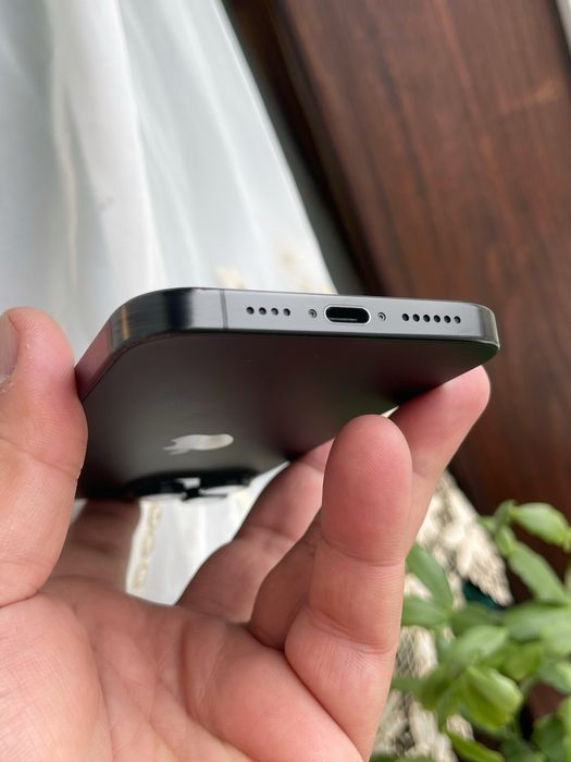 iPhone 16 Pro Max / 1TB 1024GB / Black Titanium