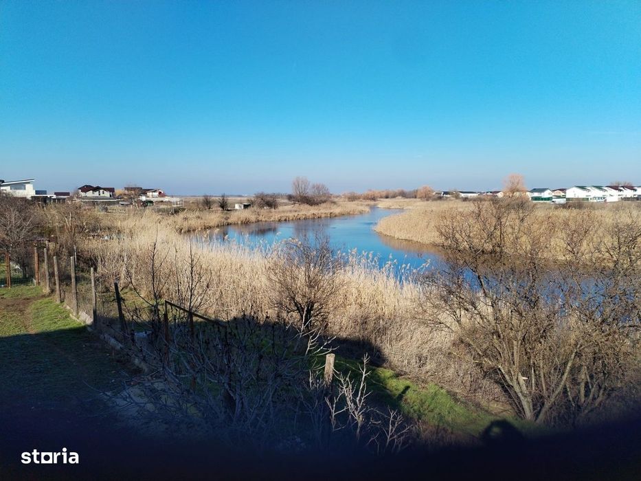 Teren intravilan 345 mp Vidra, deschidere 12 m, ideal pentru