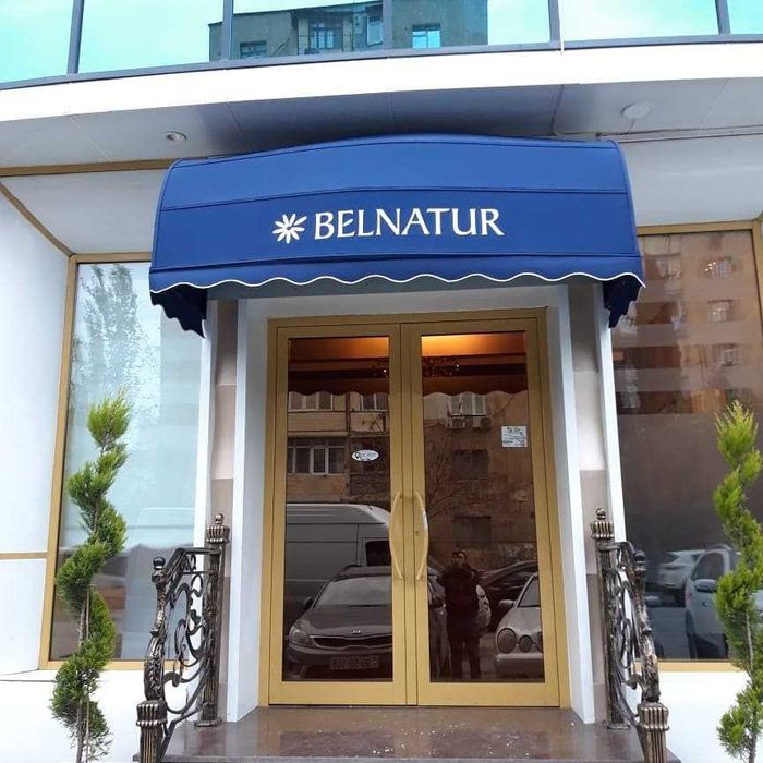 Sobit Markiza Tent Zontik Naves Ayvon Фиксированная маркиза навес тент