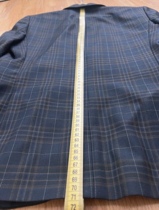 Costum bărbați ZARA 46 / pantaloni costum 38