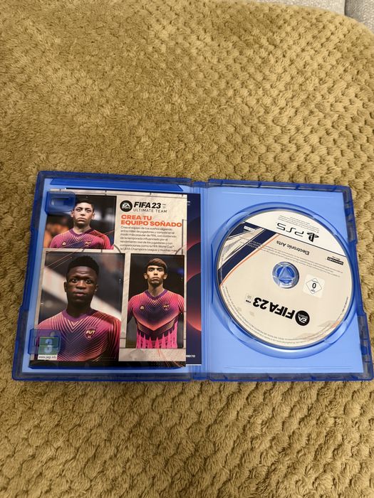FIFA 2023 PS5 Discount