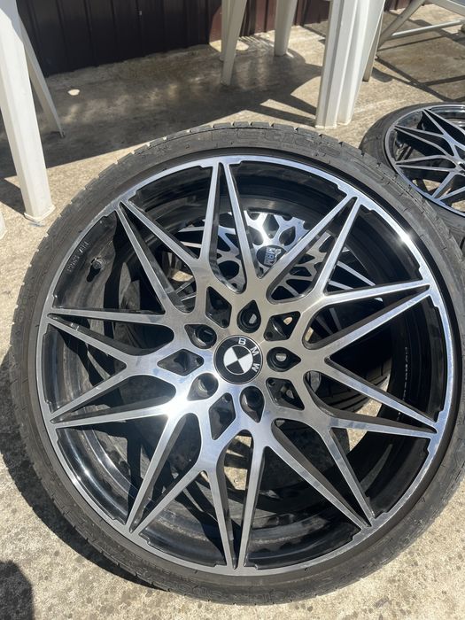 VAND/SCBHIMB Jante BMW R20 5x120 M666 Style