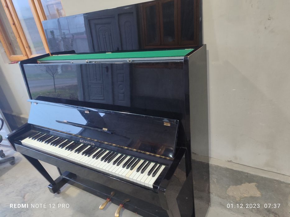 Pianino sotiladi holati idial