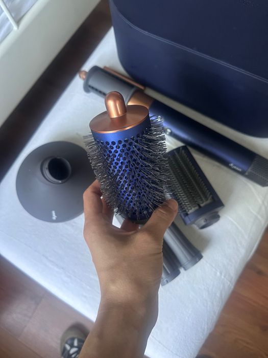 Dyson Airwrap Complete Long Volumise, Original, garanție până în 2028
