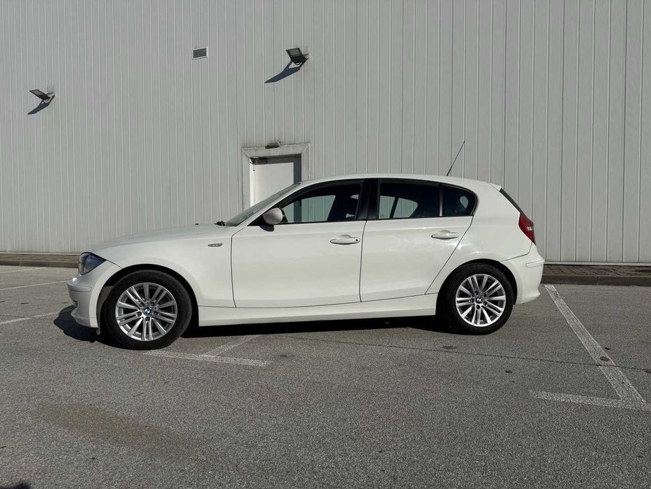 BMW 116i 122 коня, СМЕНЕНА ВЕРИГА