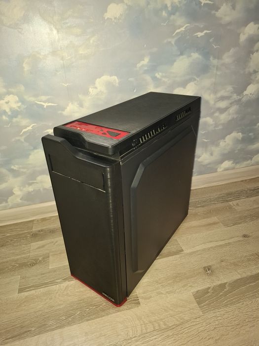 Геймърско PC | i5-9600KF | GTX 1660 Ti 6GB | 32GB RAM | 512GB SSD