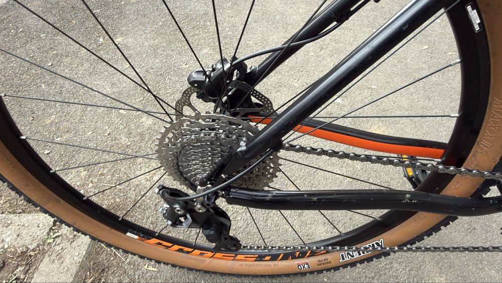 Bicicleta moutain bike Canyon Grand canyon hard tail 29 L