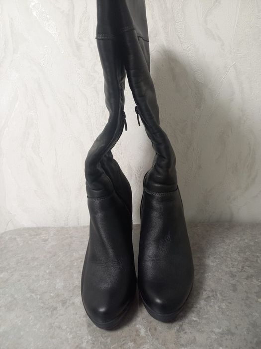 Продам сапоги хорошие