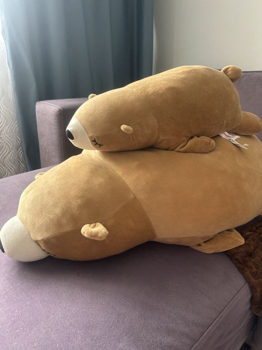 Мыягкие игрушки