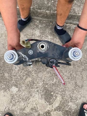 Furfa fata Yamaha R6 2002