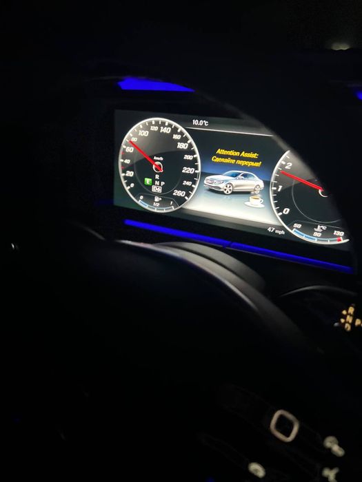 Mercedes E200 Holati a’lo Jemchuk rang