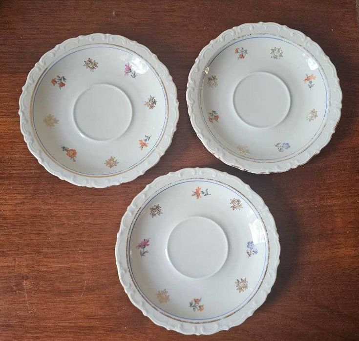 Винтажная посуда. Kahla