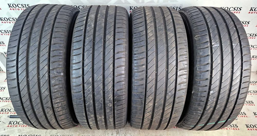 Anvelope second hand vara 215 55 16 Kleber