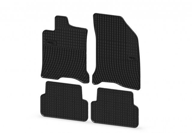 Covorase Cauciuc Renault Clio, Modus, Twingo, Zoe, Kadjar, Captur -Noi