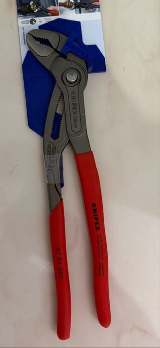 Knipex-clește reglabil 250