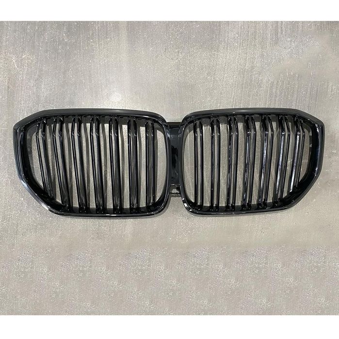 БМВ бампер збори