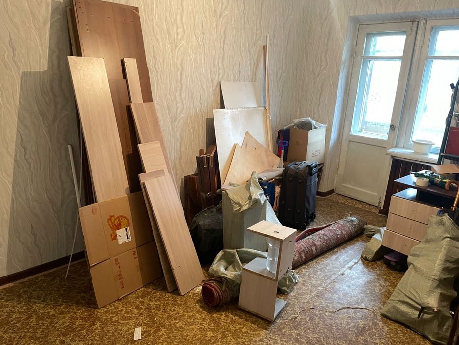 Отдам мебель бесплатно