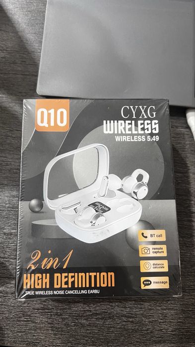 Беспроводные наушники CYXG Q10