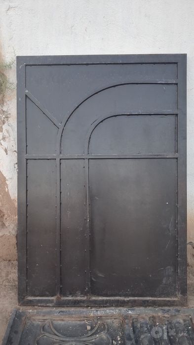 Garaj yoki zabor uchun arzon darvoza