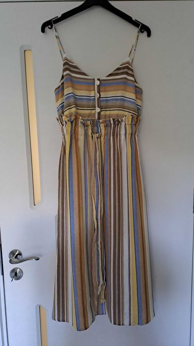 Ленена рокля Zara
