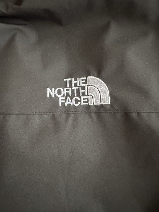 North Face ветровка
