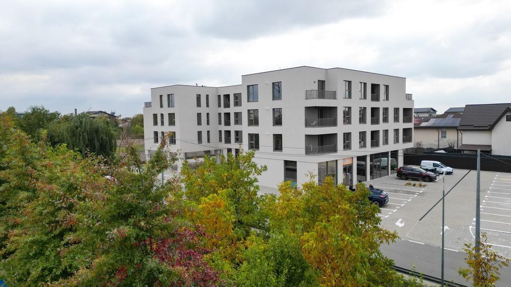 Inchiriere spatiu comercial in Otopeni  ( str. 1 Mai nr.37 )