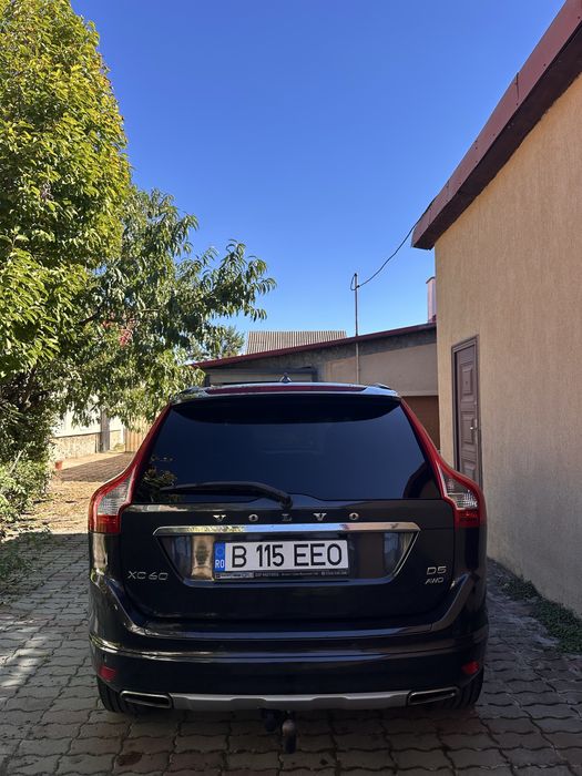 Volvo XC60 automat inmatriculat